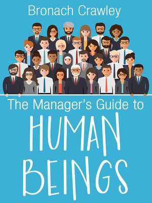 cover image of The Manager's Guide to Human Beings